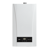 Газовый котел BAXI ECO Nova 1.31 F