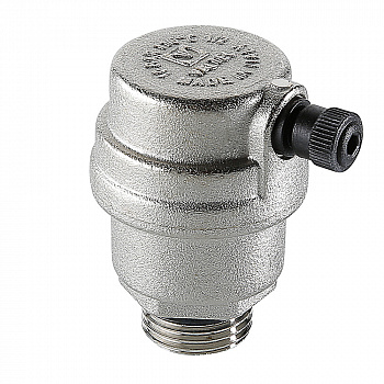 Воздухоотводчик автоматический VALTEC 1/2* (NEW) (прямой) (20/120)
