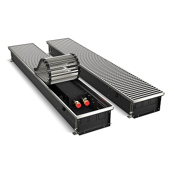 Конвектор внутрипольный Royal Thermo ATRIUM-90/250/800-DG-U-NA