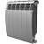 Биметаллический радиатор ROYAL THERMO Biliner 500/Silver Satin 6 сек.