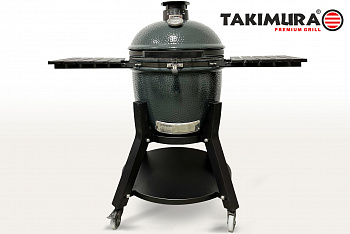 Керамический гриль Takimura 61 см/ 24