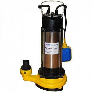 Фекальный насос BELAMOS DWP 1500 CS с ножом