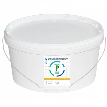 Загрузка P на основе AQUASEGMENTUM 001x8 (12,5л) мультизагрузка