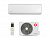Сплит-система KENTATSU TIBA Inverter KSGTI70HZRN1R/KSRTI70HZRN1R 